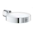 Atrio Metal Soap Holder - In Multiple Colors