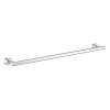 40309003 Atrio Towel Rail in StarLight Chrome