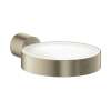 40305EN3 Atrio Soap Holder in Brushed Nickel