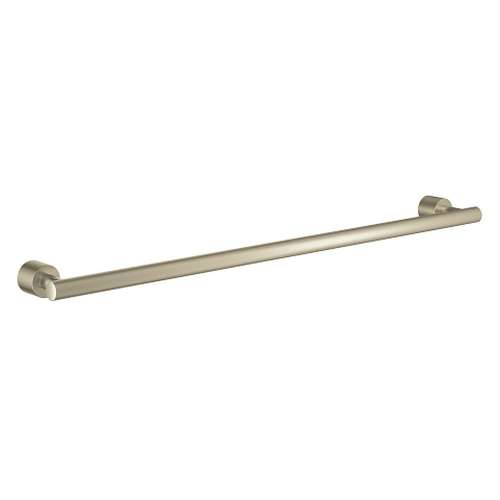 40309EN3 Atrio Towel Rail in Brushed Nickel