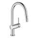31359002 Minta Touch Single-Handle Kitchen Faucet in Chrome