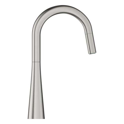 32226DC3 Ladylux 1.75 GPM Single-Handle Kitchen Faucet in Supersteel Infinity Finish