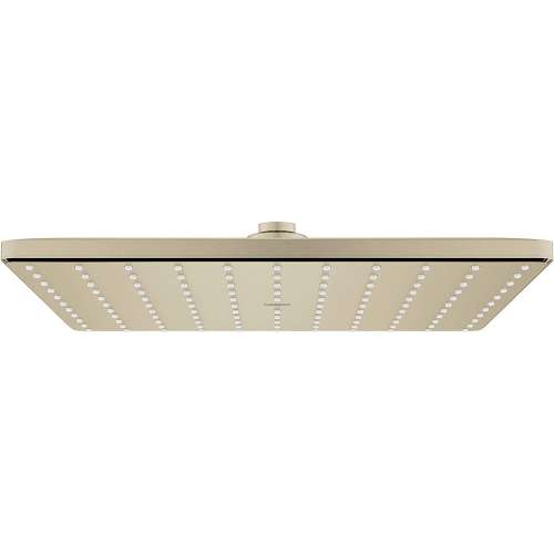 26570EN0 Rainshower Mono 310 Single Spray Cube Shower Head in Brushed Nickel Infinity Finish