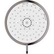 26043A01 New Tempesta Cosmopolitan 100 4 Spray Shower Head in Hard Graphite Finish