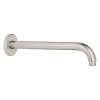 28577EN0 Rainshower Neutral 11-1/4-in Shower Arm in Brushed Nickel