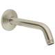 27412EN0 Relexa Neutral 6-5/8-in Shower Arm in Brushed Nickel