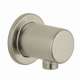 28627EN0 Relexa Neutral Wall Union in Brushed Nickel
