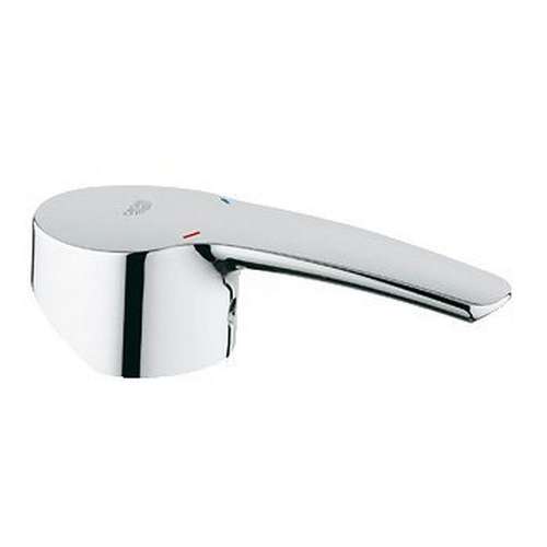 46577000 Bathroom Lever Handle in Chrome