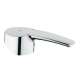 46577000 Bathroom Lever Handle in Chrome