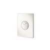 38862SH0 Skate Alpine Wall Plate in Alpine White