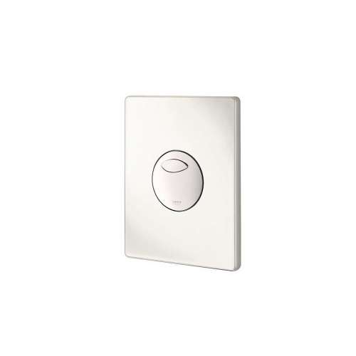 38862SH0 Skate Alpine Wall Plate in Alpine White