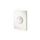 38862SH0 Skate Alpine Wall Plate in Alpine White
