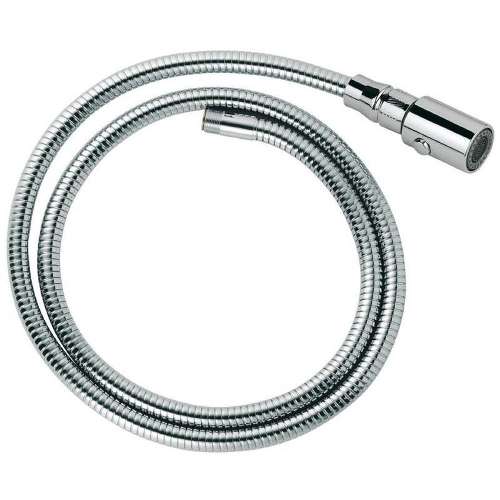 46592000 LadyLux Hose and Head in Chrome
