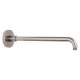 28983EN0 Rainshower Neutral 16-in Shower Arm in Brushed Nickel