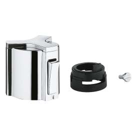 47786000 Temperature Control Handle in Chrome