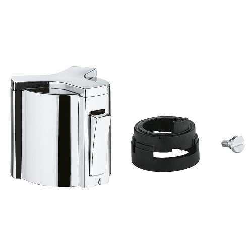 47786000 Temperature Control Handle in Chrome