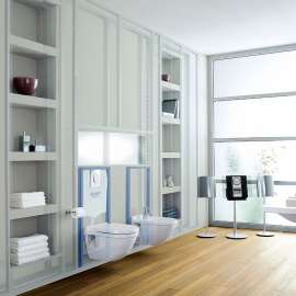 38553001 Rapid SL Rapid SL for Bidet