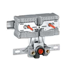 37578001 Uniset Element for Bidet with EPS Housing