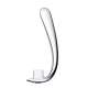 46654DC0 Lever Handle in Super Steel