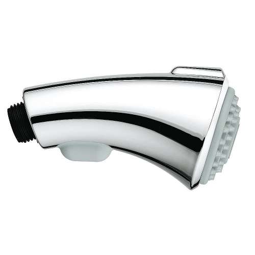 46659NC0 Pull-out Spray in Chrome/Light Gray