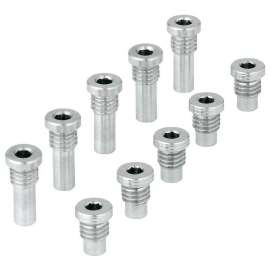 46670000 Set of Screws in Chrome