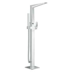 23119000 Allure Brilliant Single Lever Freestanding Bath Mixer in Chrome