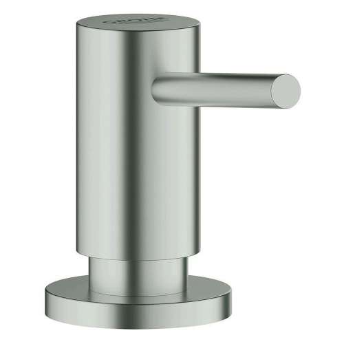 40535DC0 Soap Dispenser in Super Steel