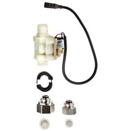 42390000 Solenoid Valve in Chrome