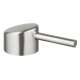 46754DC0 Lever Handle in Super Steel