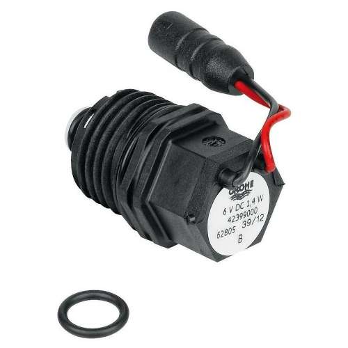 42399000 Solenoid Valve in Chrome