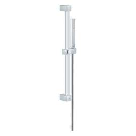 27891000 Euphoria Cube+ Stick Shower Rail Set in Chrome