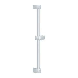 27892000 Euphoria Cube Cube 24-in Shower Rail in Chrome