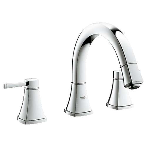 Grandera 3-Hole Roman Bathtub Faucet