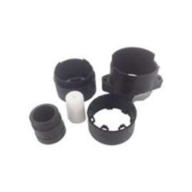 47889000 GrohFlex Thermostatic Shower Extension Kit in Chrome