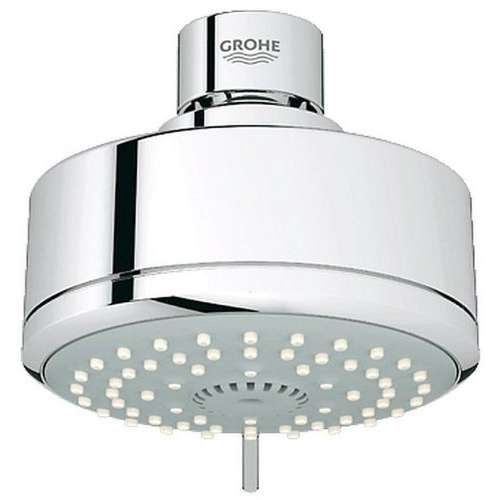New Tempesta Cosmopolitan 100 Shower Head With 4 Sprays