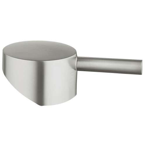 40684DC0 Minta Short Lever in SuperSteel Infinity