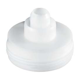 40694000 Blue Cleaning Cartridge Adaptor in Chrome