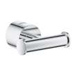 Atrio 4-Piece Bathroom Accessory Kit, Chrome
