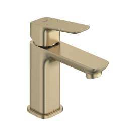 Cubeo Sngl Hdl Faucet S Less Drain, 101899En00