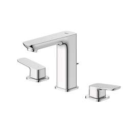 Cubeo 2-Handle Widespread Faucet, 1019220000