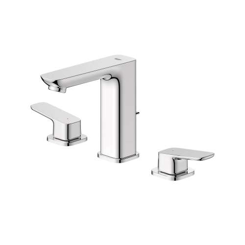 Cubeo 2-Handle Widespread Faucet, 1019220000