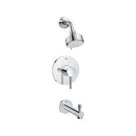 Concetto Pbv Tub/Shower 1.75Gpm, 1024980000