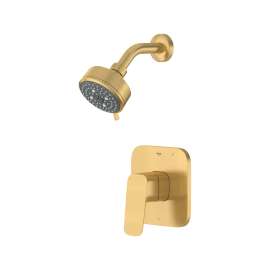 Grohe Cubeo Pb Shower Only, 105377Gn00