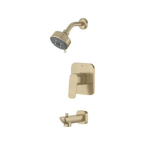 Grohe Cubeo Pb Tub/Shower, 105380En00