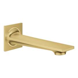 Allure New Tub Spout Wall Mount, 13265Gn1