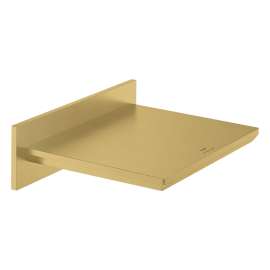 Allure New Tub Spout Wall Mount, 13391Gn1