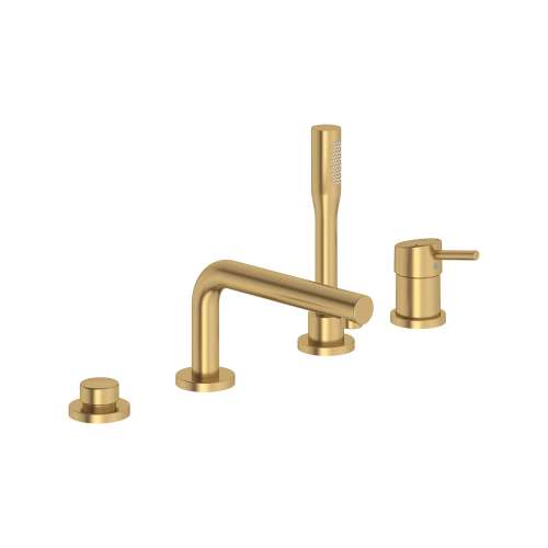 Concetto 4H Bath 1.75Gpm Lever Hdl, 19576Gn2