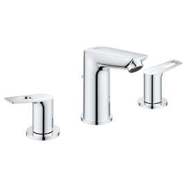Bauloop 8In Widespread Bathroom Faucet, 20225001