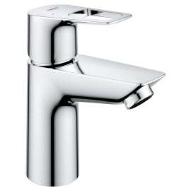 Bauloop Ohm Faucet S-Size Less Drain, 23085001