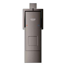 Eurocube Single-Handle Bathroom Faucet S, 23129A0A